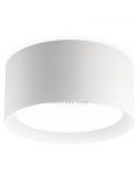 Luminária de teto Stram Surface 1 10,5 W da ArkosLight White