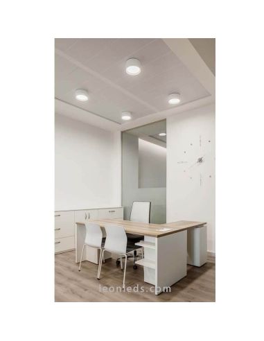 Plafón LED Stram Surface 2 - 15,5W