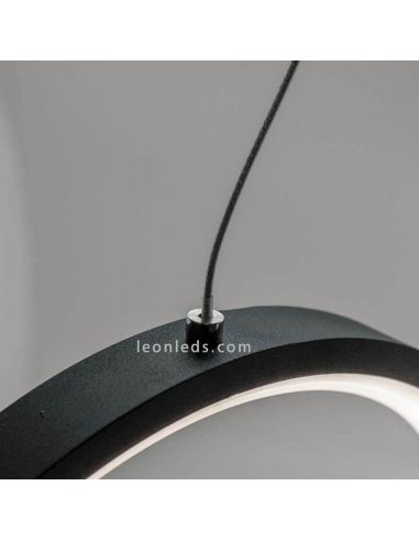 Suspension LED linéaire KiteSurf 7140 Mantra | Éclairage LeonLeds
