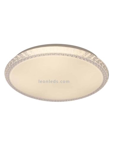 Plafonnier LED classique Naxos 40W 6451 Mantra | Éclairage LeonLeds