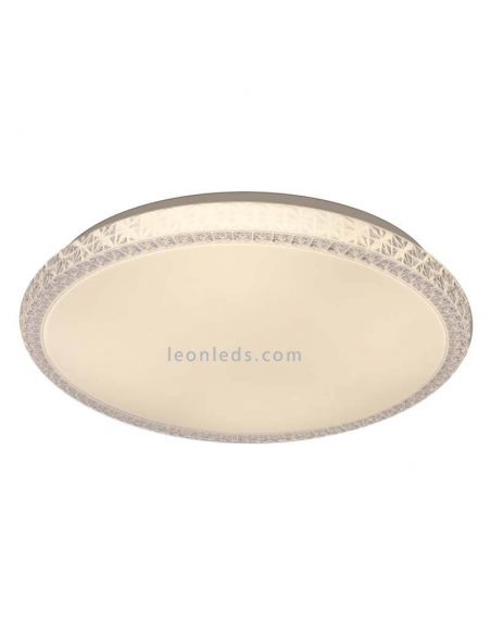 Plafón LED clasíco Naxos 40W 6451 Mantra | LeonLeds Iluminación
