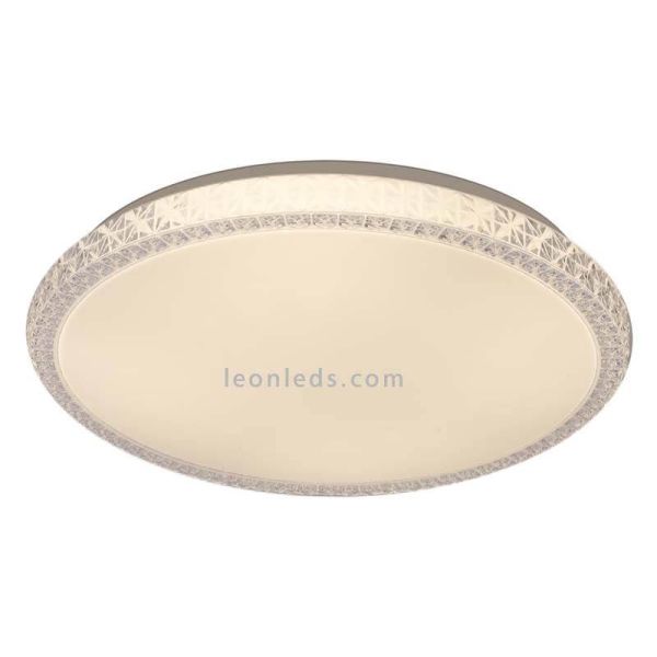 Plafón LED clasíco Naxos 40W 6451 Mantra | LeonLeds Iluminación
