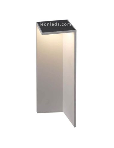 Farol LED solar para exterior com sensor Chevalier chevalier 7088 | Leon Iluminação LED