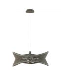 Grand plafonnier d'extérieur Polynesia 7130 Mantra | Éclairage LeonLeds