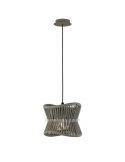 Lámpara colgante de Exterior moderna Polinesia 7131 Mantra | LeonLeds Iluminación