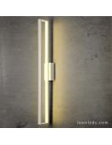 Aplique LED blanco de interior Durban Mantra 7197 7198 7199 | LeonLeds Iluminación