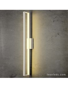 Applique murale LED Durban blanche par Mantra 7197 | Éclairage Léonleds 2