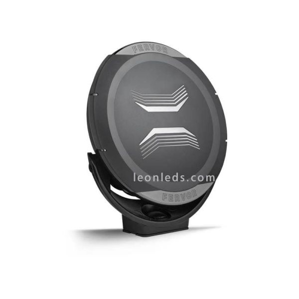 Phare LED longue portée approuvé 4X4 Truck Fervor 220 50Cd | Éclairage LeonLeds