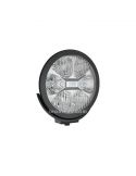Farol LED preto redondo Aprovado Fervor 220 50Cd Wesem | Leon Iluminação LED