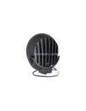 Faro LED redondo negro Homologado Fervor 220 50Cd Wesem | LeonLeds Iluminación