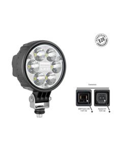 Faro led redondo 96w 9 pulgadas - Mr Led Tienda Online - Mr Led