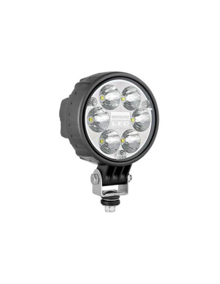 Phare LED Longue Portée Homologué 4x4 Wesem | Éclairage LeonLeds