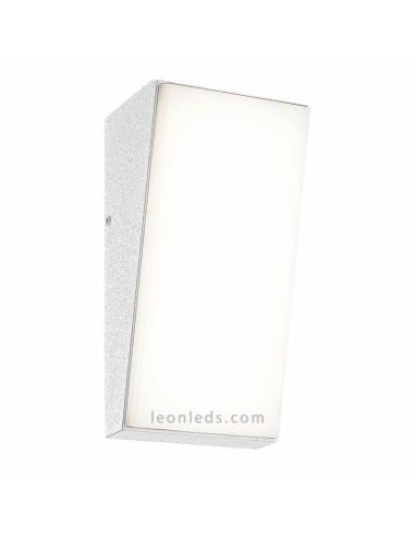 Aplique LED de exterior moderno blanco Solden de Mantra 7073 | LeonLeds Iluminación