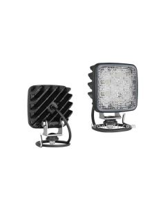 Foco LED cuadrado de trabajo 1.600Lm Wesem | LeonLeds Iluminación 2