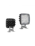 Foco LED cuadrado de trabajo 1.600Lm Wesem con conector Deutchs | LeonLeds Iluminación