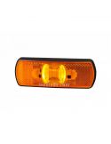 Piloto LED Galibo Ambar Homologado LD2216 Horpol | LeonLeds Iluminación