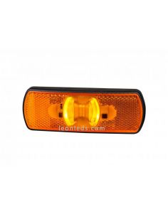 Piloto LED Galibo Ambar Blanco Rojo Homologados LD2215 LD2216 LD2217 Horpol | LeonLeds Iluminación 2