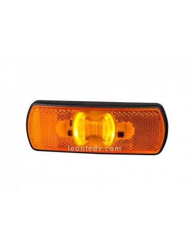 Piloto LED Galibo Ambar Homologado LD2216 Horpol | LeonLeds Iluminación