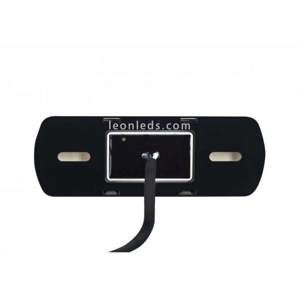 Piloto LED Galibo blanco reflectante Homologado LD2215 Horpol | LeonLeds Iluminación