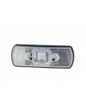 Piloto LED Galibo blanco reflectante Homologado LD2215 Horpol | LeonLeds Iluminación