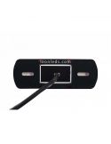 Piloto LED Galibo Rojo reflectante Homologado LD2217 Horpol | LeonLeds Iluminación