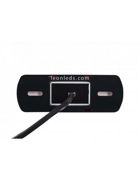 Piloto LED Galibo Rojo reflectante Homologado LD2217 Horpol | LeonLeds Iluminación
