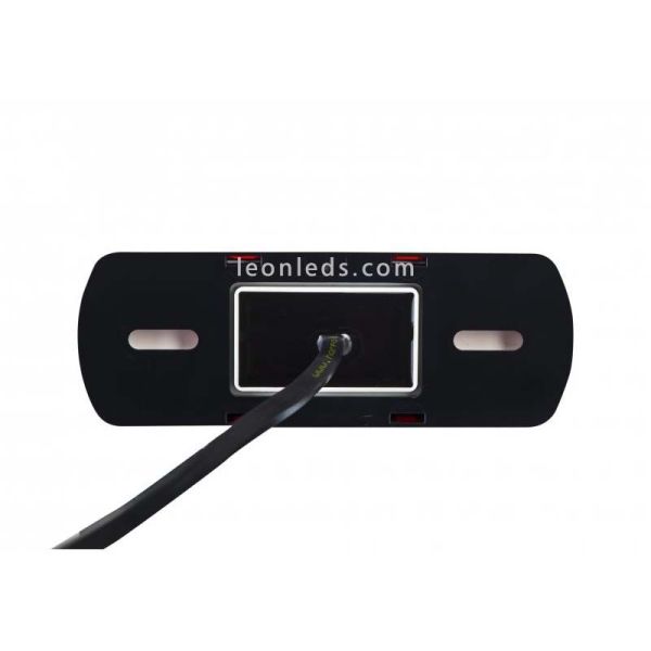 Piloto LED Galibo Rojo reflectante Homologado LD2217 Horpol | LeonLeds Iluminación