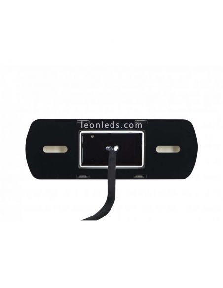 Indicador Âmbar Luz LED Aprovado LD2216 Horpol | Leon Iluminação LED