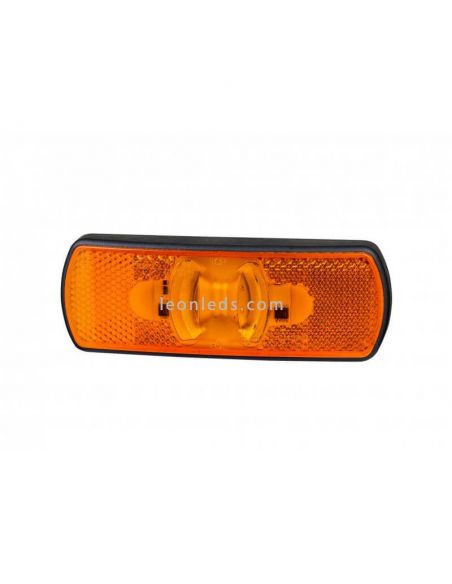 Piloto LED Galibo Ambar Homologado LD2216 Horpol | LeonLeds Iluminación
