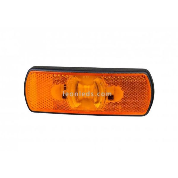 Piloto LED Galibo Ambar Homologado LD2216 Horpol | LeonLeds Iluminación