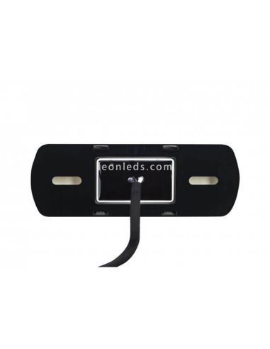 Luzes indicadoras LED com suporte Ambar Horpol LD2220 | Leon Iluminação LED