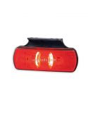 Pilotos LED Galibo con soporte Rojo Horpol | LeonLeds Iluminación