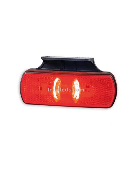 Pilotos LED Galibo con soporte Rojo Horpol | LeonLeds Iluminación