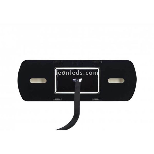 Pilotos LED Galibo con soporte Blanco LD2219 Horpol | LeonLeds Iluminación