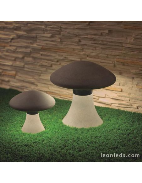 Farol LED ao ar livre Taos 7105 7106 Mantra | Leon Iluminação LED