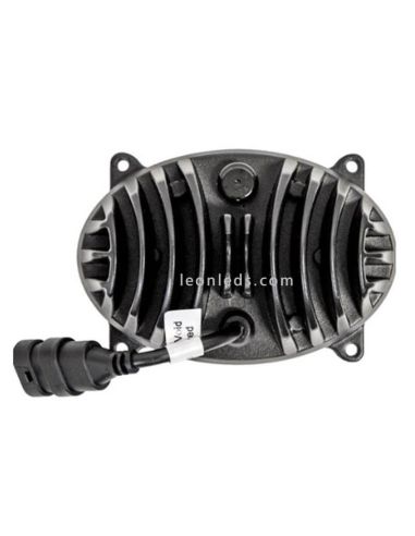 Farol John Deere oval de encastrar em LED séries 8000 e 9000 Agropar | Leon Iluminação LED