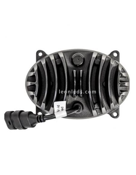 Phare LED ovale encastré John Deere séries 8000 et 9000 Agropar | Éclairage LeonLeds