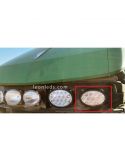 Faro LED ovalado John Deere Empotrable serie 8020 y 8020T Agropar | LeonLeds Iluminación