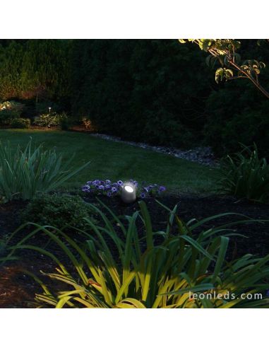 Foco de exterior de superficie Taos 7107 Mantra | LeonLeds Iluminación