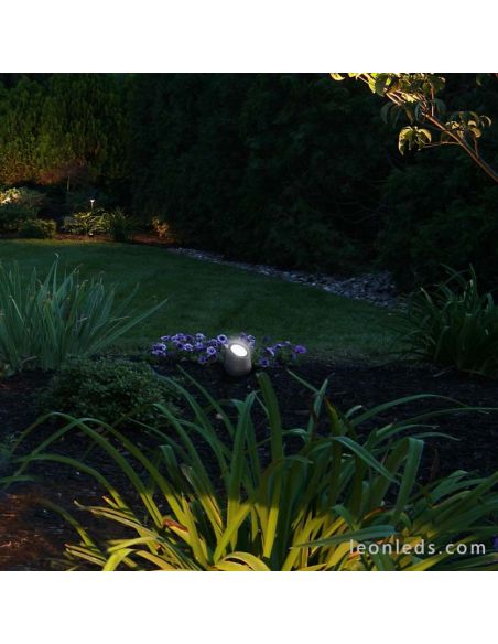 Taos 7107 Projecteur apparent d'extérieur Mantra | Éclairage LeonLeds