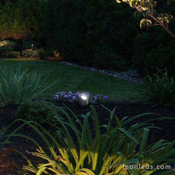 Foco de exterior de superficie Taos 7107 Mantra | LeonLeds Iluminación