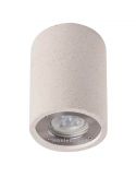 Plafón exterior redondo blanco Levi 7184 Mantra | LeonLeds Iluminación