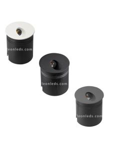 Empotrable exterior LED redonda Aspen Mantra | Leonleds Iluminación