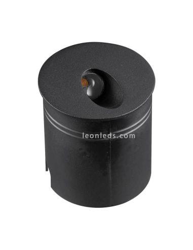 Aspen Mantra preto 7021 Farol exterior | Leon Iluminação LED