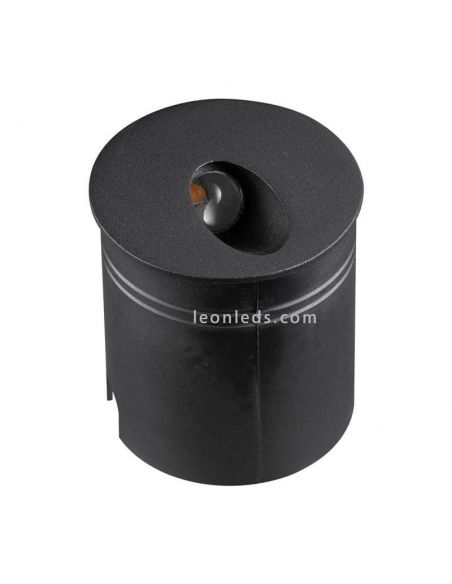 Aspen Mantra preto 7021 Farol exterior | Leon Iluminação LED