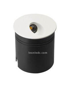 Encastré d'extérieur LED rond Aspen Mantra | Éclairage Léonleds 2