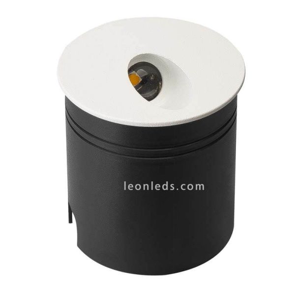 Aspen Mantra 7023 Baliza exterior Blanca | LeonLeds Iluminación