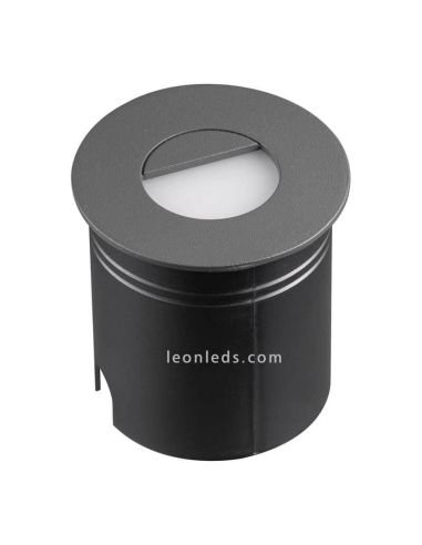 Baliza empotrable LED exterior Aspen Mantra 7027  | LeonLeds Iluminación