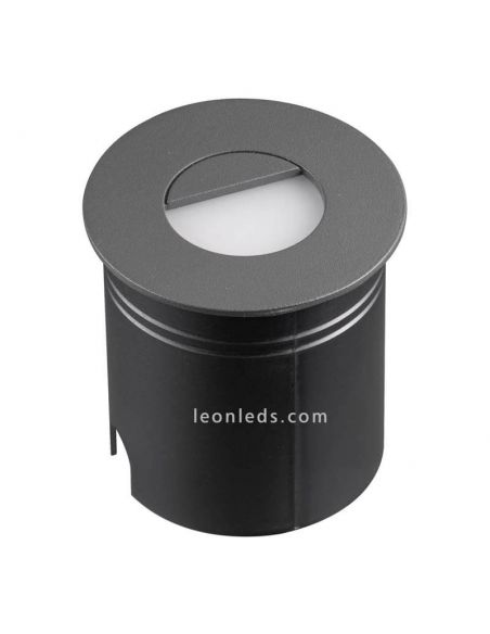 Baliza empotrable LED exterior Aspen Mantra 7027  | LeonLeds Iluminación