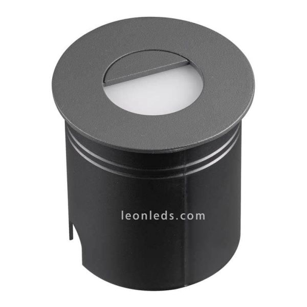 Baliza empotrable LED exterior Aspen Mantra 7027  | LeonLeds Iluminación